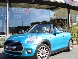Utilisé 2016 Mini One Cabriolet Chili Cabriolet | 15 980 €