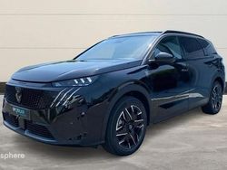 Noir Utilisé 2025 Peugeot 5008 GT Monospace | 37 999 € (Prix assez cher)