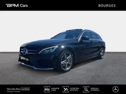 Noir Utilisé 2018 Mercedes C220 Coupé | 25 890 € (Prix juste)