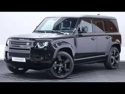 Noir Occasion 2024 Land Rover Defender SUV | 107 682 € (Bon prix)