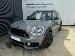 Argent Utilisé 2017 Mini Cooper Countryman SUV | 21 990 € (Prix assez cher)