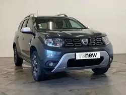 Gris Utilisé 2021 Dacia Duster Prestige SUV | 19 290 € (Prix juste)