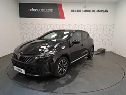 Noir Utilisé 2024 Renault Clio V Techno Citadine | 21 990 € (Prix assez cher)