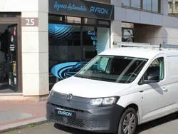 Blanc Utilisé 2021 VW Caddy Maxi Edition Monospace | 17 990 €