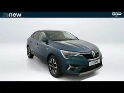 Blanc Utilisé 2023 Renault Arkana Evolution SUV | 19 799 € (Prix juste)