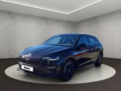 Noir Utilisé 2025 Skoda Scala Monte Carlo Citadine | 28 400 € (Prix cher)