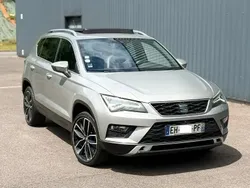 Gris Utilisé 2016 Seat Ateca XCELLENCE SUV | 17 999 € (Bon prix)