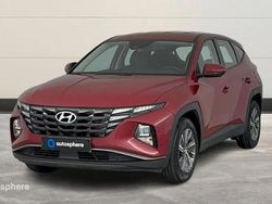Rouge Utilisé 2022 Hyundai Tucson SUV | 21 799 € (Prix juste)