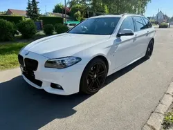 Blanc Utilisé 2015 BMW 218 M Sport Break | 18 500 €