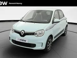 Bleu Utilisé 2022 Renault Twingo Zen Citadine | 10 931 € (Prix juste)