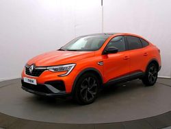 Orange Utilisé 2023 Renault Arkana R.S. SUV | 23 490 € (Prix assez cher)