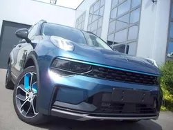 Bleu Utilisé 2023 Lynk & Co 01 SUV | 26 850 € (Prix juste)