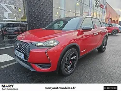 Rouge Utilisé 2019 DS Automobiles DS3 Crossback Performance SUV | 15 990 € (Prix juste)