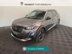 Gris Utilisé 2021 Peugeot 2008 Allure SUV | 15 480 € (Prix juste)