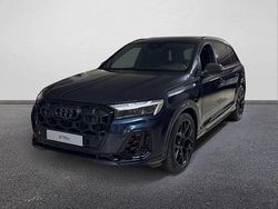 Bleu waitomo métallisé Utilisé 2024 Audi Q7 Competition SUV | 119 500 €