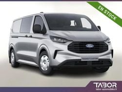 Gris Nouvelle 2025 Ford Transit Custom Trend Van | 41 837 € (Prix juste)