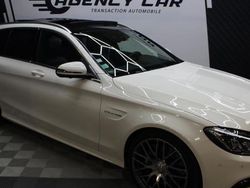 Blanc Utilisé 2017 Mercedes C63 AMG AMG Break | 46 999 € (Prix juste)