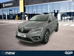Gris Utilisé 2022 Renault Arkana Evolution SUV | 22 999 € (Prix juste)