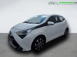 Utilisé 2020 Toyota Aygo Citadine | 15 900 € (Prix assez cher)
