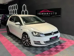 Blanc Utilisé 2015 VW Golf VII LOUNGE Berline | 12 990 € (Prix juste)