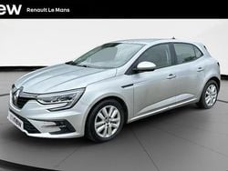 Gris Utilisé 2022 Renault Mégane IV Business Berline | 14 990 € (Bon prix)