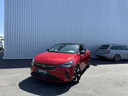 Rouge piment Utilisé 2021 Opel Corsa-e Elegance Citadine | 14 399 € (Prix juste)
