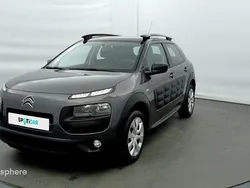 Gris Utilisé 2018 Citroën C4 Cactus Feel Citadine | 9 739 € (Bon prix)