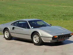 Argent Utilisé 1977 Ferrari 308 Coupé | 179 500 €