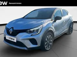 Gris Utilisé 2024 Renault Captur Evolution SUV | 16 490 € (Bon prix)