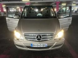 Beige Occasion 2011 Mercedes Viano Monospace | 10 500 €