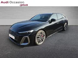 Noir mythic métallisé Utilisé 2025 Audi A5 Design Coupé | 67 990 €