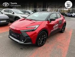 Rouge intense métallisé biton Utilisé 2024 Toyota C-HR Sport SUV | 38 990 €