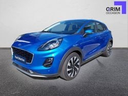 Utilisé 2024 Ford Puma S Coupé | 20 995 € (Prix juste)