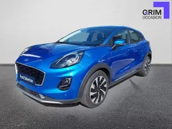 Utilisé 2024 Ford Puma S Coupé | 20 995 € (Prix juste)