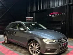 Utilisé 2014 Audi A3 Sportback Ambiente Berline | 11 990 € (Prix assez cher)