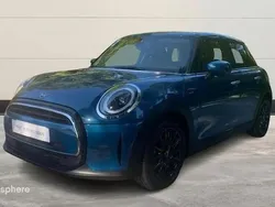 Bleu Utilisé 2022 Mini ONE Citadine | 24 900 € (Prix juste)