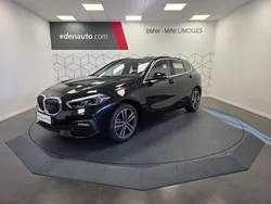 Noir Utilisé 2023 BMW 116 Citadine | 26 200 € (Prix juste)