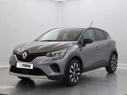 Gris Utilisé 2024 Renault Captur Evolution SUV | 18 299 € (Prix juste)