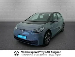 Utilisé 2021 VW ID.3 Pure Citadine | 17 132 € (Prix assez cher)