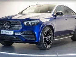 Utilisé 2021 Mercedes GLE350e AMG line | 66 900 €