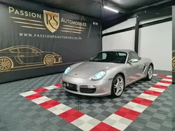 Gris Utilisé 2004 Porsche Boxster S Cabriolet | 22 990 €