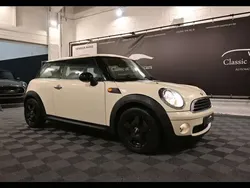 Blanc Utilisé 2007 Mini ONE Citadine | 3 450 € (Bon prix)