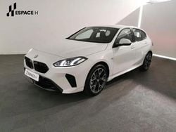 Blanc Utilisé 2025 BMW 120 M Sport Citadine | 36 770 € (Bon prix)