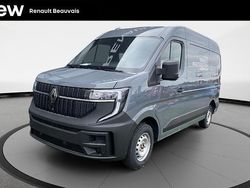 Gris Nouvelle 2024 Renault Master Van | 37 490 € (Prix juste)