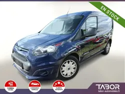 Bleu Utilisé 2017 Ford Transit Trend Monospace | 12 688 €