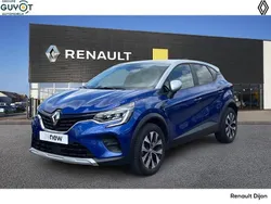 Bleu Utilisé 2024 Renault Captur Evolution SUV | 16 990 € (Bon prix)
