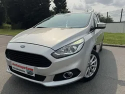 Gris Utilisé 2016 Ford S-MAX Business Edition Monospace | 10 950 € (Prix juste)