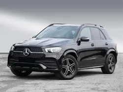 Noir Utilisé 2021 Mercedes GLE400 AMG SUV | 66 656 € (Prix cher)