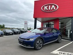 Bleu Utilisé 2021 Kia EV6 2 SUV | 29 990 € (Prix assez cher)