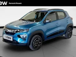Bleu Utilisé 2023 Dacia Spring Expression Citadine | 11 490 €
